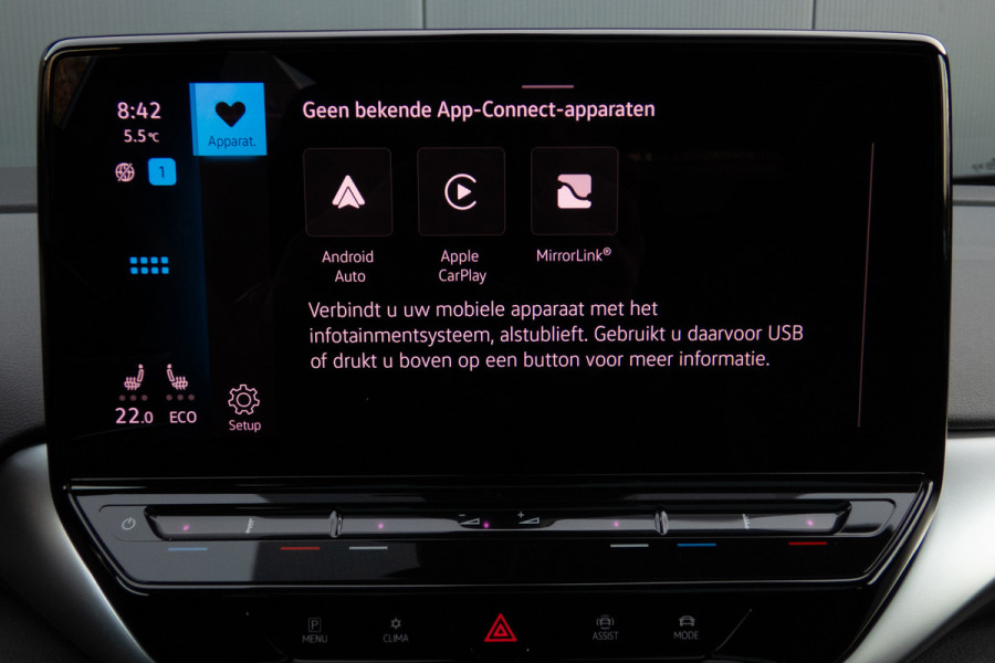 Volkswagen ID.4 First PRO MAX 77 kWh | SOH 91% | IQ-LIGHT | 360 CAMERA | STOELMASSAGE | ACC