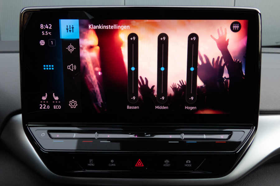 Volkswagen ID.4 First PRO MAX 77 kWh | SOH 91% | IQ-LIGHT | 360 CAMERA | STOELMASSAGE | ACC