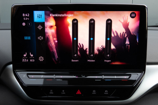 Volkswagen ID.4 First PRO MAX 77 kWh | SOH 91% | IQ-LIGHT | 360 CAMERA | STOELMASSAGE | ACC