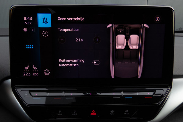 Volkswagen ID.4 First PRO MAX 77 kWh | SOH 91% | IQ-LIGHT | 360 CAMERA | STOELMASSAGE | ACC