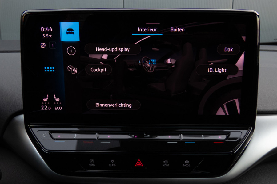 Volkswagen ID.4 First PRO MAX 77 kWh | SOH 91% | IQ-LIGHT | 360 CAMERA | STOELMASSAGE | ACC