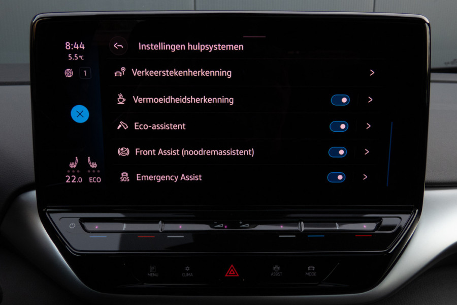 Volkswagen ID.4 First PRO MAX 77 kWh | SOH 91% | IQ-LIGHT | 360 CAMERA | STOELMASSAGE | ACC