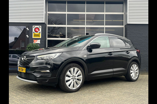 Opel Grandland X 1.2 Turbo Executive, Airco, CarPlay, Cruise, Lane Assist, Trekhaak, PDC, NAP