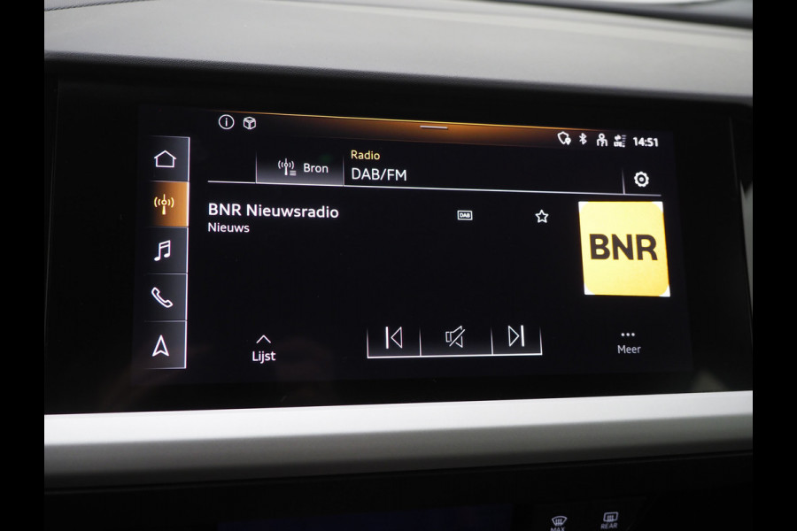 Audi Q4 e-tron 40 Edition 82 kWh | Stoelverwarming | Cruise | Climate | Carplay | Zwarte Hemel | DAB | PDC