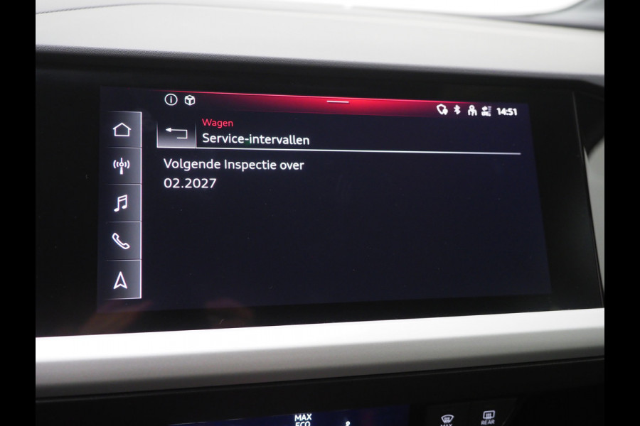 Audi Q4 e-tron 40 Edition 82 kWh | Stoelverwarming | Cruise | Climate | Carplay | Zwarte Hemel | DAB | PDC