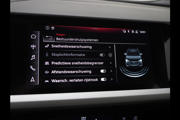 Audi Q4 e-tron 40 Edition 82 kWh | Stoelverwarming | Cruise | Climate | Carplay | Zwarte Hemel | DAB | PDC