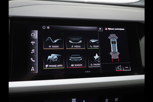 Audi Q4 e-tron 40 Edition 82 kWh | Stoelverwarming | Cruise | Climate | Carplay | Zwarte Hemel | DAB | PDC