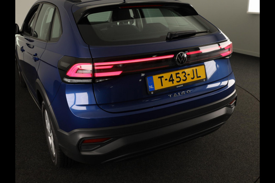 Volkswagen Taigo 1.0 TSI Life Verlengde garantie | Navigatie via App | Adaptieve cruise control | LED koplampen | Apple Carplay/Android Auto |