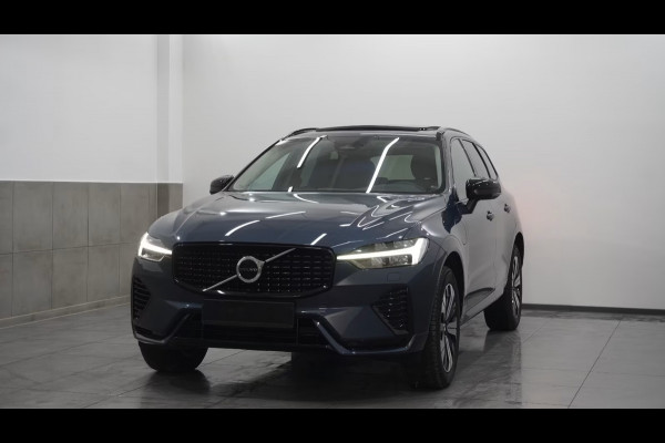 Volvo XC60 2.0 T8 RECHARGE AWD Plus Bright (355kW / 455pk) ** LED, NAVI+, LEDER, MEM, ACC, 19-inch LMV ** 1e EIG - UNFALLFREI ** ** INFORMEER OOK NAAR ONZE AANTREKKELIJKE FINANCIAL-LEASE TARIEVEN **