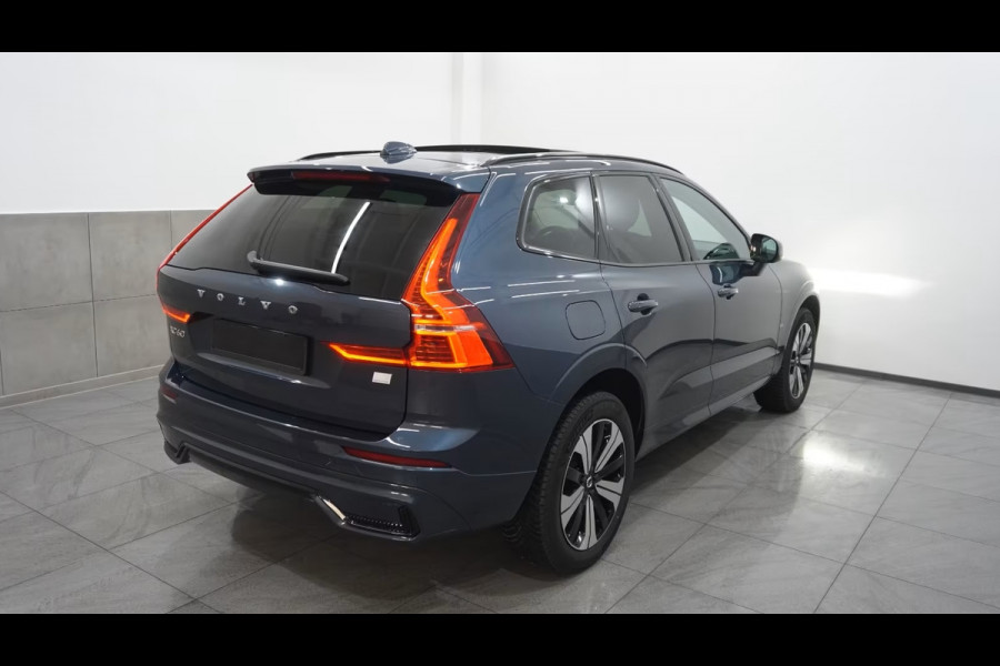 Volvo XC60 2.0 T8 RECHARGE AWD Plus Bright (355kW / 455pk) ** LED, NAVI+, LEDER, MEM, ACC, 19-inch LMV ** 1e EIG - UNFALLFREI ** ** INFORMEER OOK NAAR ONZE AANTREKKELIJKE FINANCIAL-LEASE TARIEVEN **