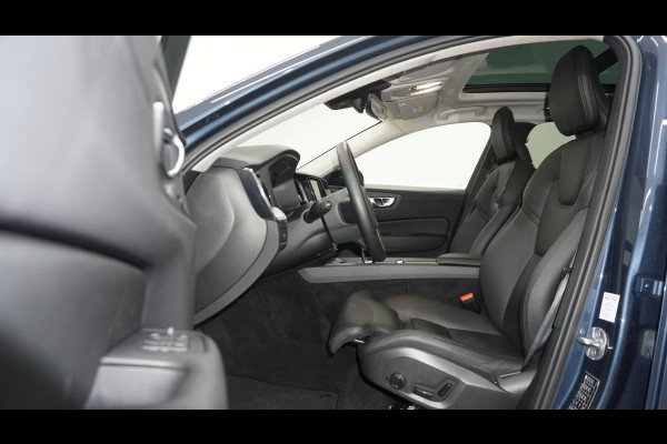 Volvo XC60 2.0 T8 RECHARGE AWD Plus Bright (355kW / 455pk) ** LED, NAVI+, LEDER, MEM, ACC, 19-inch LMV ** 1e EIG - UNFALLFREI ** ** INFORMEER OOK NAAR ONZE AANTREKKELIJKE FINANCIAL-LEASE TARIEVEN **