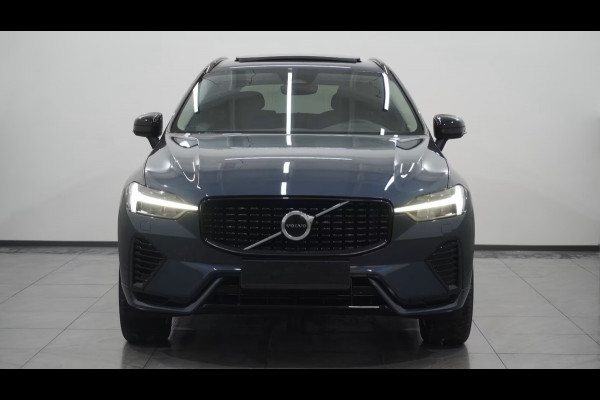 Volvo XC60 2.0 T8 RECHARGE AWD Plus Bright (355kW / 455pk) ** LED, NAVI+, LEDER, MEM, ACC, 19-inch LMV ** 1e EIG - UNFALLFREI ** ** INFORMEER OOK NAAR ONZE AANTREKKELIJKE FINANCIAL-LEASE TARIEVEN **