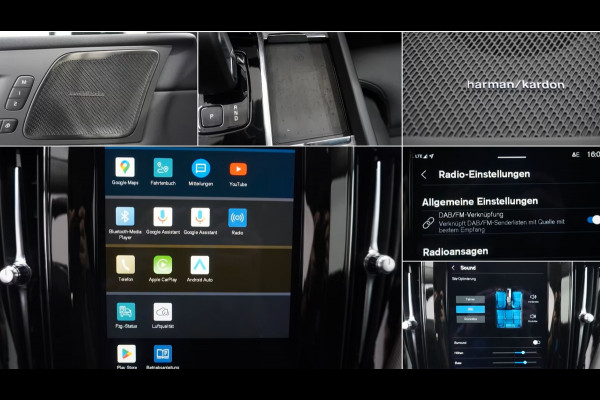 Volvo XC60 2.0 T8 RECHARGE AWD Plus Bright (355kW / 455pk) ** LED, NAVI+, LEDER, MEM, ACC, 19-inch LMV ** 1e EIG - UNFALLFREI ** ** INFORMEER OOK NAAR ONZE AANTREKKELIJKE FINANCIAL-LEASE TARIEVEN **