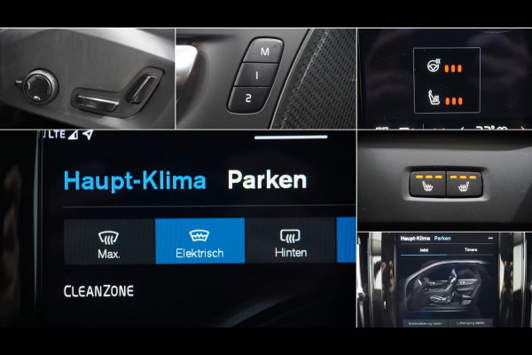 Volvo XC60 2.0 T8 RECHARGE AWD Plus Bright (355kW / 455pk) ** LED, NAVI+, LEDER, MEM, ACC, 19-inch LMV ** 1e EIG - UNFALLFREI ** ** INFORMEER OOK NAAR ONZE AANTREKKELIJKE FINANCIAL-LEASE TARIEVEN **