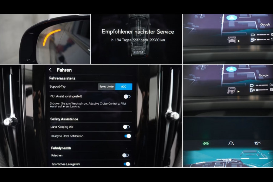 Volvo XC60 2.0 T8 RECHARGE AWD Plus Bright (355kW / 455pk) ** LED, NAVI+, LEDER, MEM, ACC, 19-inch LMV ** 1e EIG - UNFALLFREI ** ** INFORMEER OOK NAAR ONZE AANTREKKELIJKE FINANCIAL-LEASE TARIEVEN **