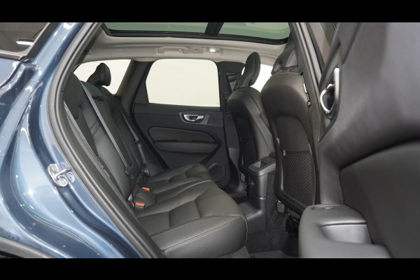 Volvo XC60 2.0 T8 RECHARGE AWD Plus Bright (355kW / 455pk) ** LED, NAVI+, LEDER, MEM, ACC, 19-inch LMV ** 1e EIG - UNFALLFREI ** ** INFORMEER OOK NAAR ONZE AANTREKKELIJKE FINANCIAL-LEASE TARIEVEN **