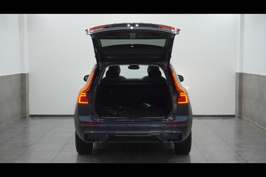 Volvo XC60 2.0 T8 RECHARGE AWD Plus Bright (355kW / 455pk) ** LED, NAVI+, LEDER, MEM, ACC, 19-inch LMV ** 1e EIG - UNFALLFREI ** ** INFORMEER OOK NAAR ONZE AANTREKKELIJKE FINANCIAL-LEASE TARIEVEN **