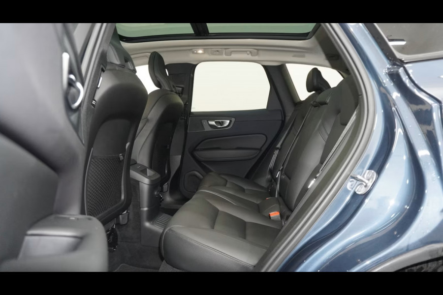 Volvo XC60 2.0 T8 RECHARGE AWD Plus Bright (355kW / 455pk) ** LED, NAVI+, LEDER, MEM, ACC, 19-inch LMV ** 1e EIG - UNFALLFREI ** ** INFORMEER OOK NAAR ONZE AANTREKKELIJKE FINANCIAL-LEASE TARIEVEN **
