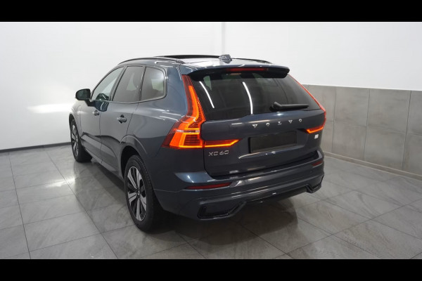 Volvo XC60 2.0 T8 RECHARGE AWD Plus Bright (355kW / 455pk) ** LED, NAVI+, LEDER, MEM, ACC, 19-inch LMV ** 1e EIG - UNFALLFREI ** ** INFORMEER OOK NAAR ONZE AANTREKKELIJKE FINANCIAL-LEASE TARIEVEN **