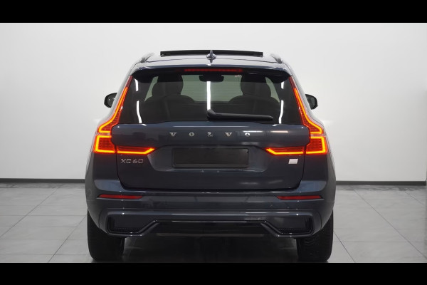 Volvo XC60 2.0 T8 RECHARGE AWD Plus Bright (355kW / 455pk) ** LED, NAVI+, LEDER, MEM, ACC, 19-inch LMV ** 1e EIG - UNFALLFREI ** ** INFORMEER OOK NAAR ONZE AANTREKKELIJKE FINANCIAL-LEASE TARIEVEN **