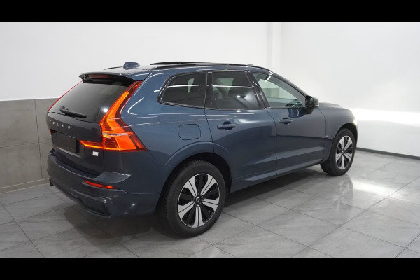Volvo XC60 2.0 T8 RECHARGE AWD Plus Bright (355kW / 455pk) ** LED, NAVI+, LEDER, MEM, ACC, 19-inch LMV ** 1e EIG - UNFALLFREI ** ** INFORMEER OOK NAAR ONZE AANTREKKELIJKE FINANCIAL-LEASE TARIEVEN **