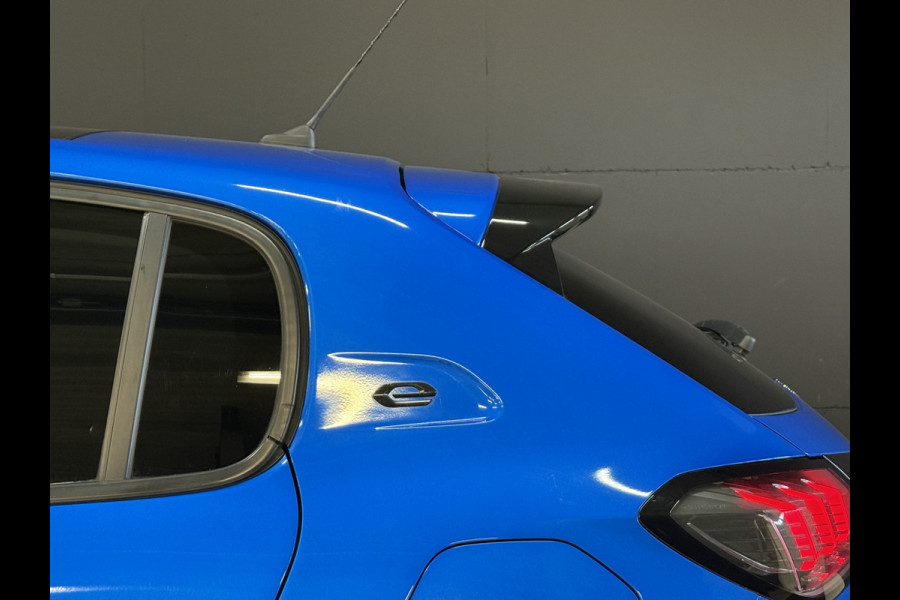Peugeot e-208 EV Allure 50 kWh | Panoramadak | Camera | Apple Carplay | Draadloze lader