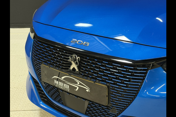 Peugeot e-208 EV Allure 50 kWh | Panoramadak | Camera | Apple Carplay | Draadloze lader