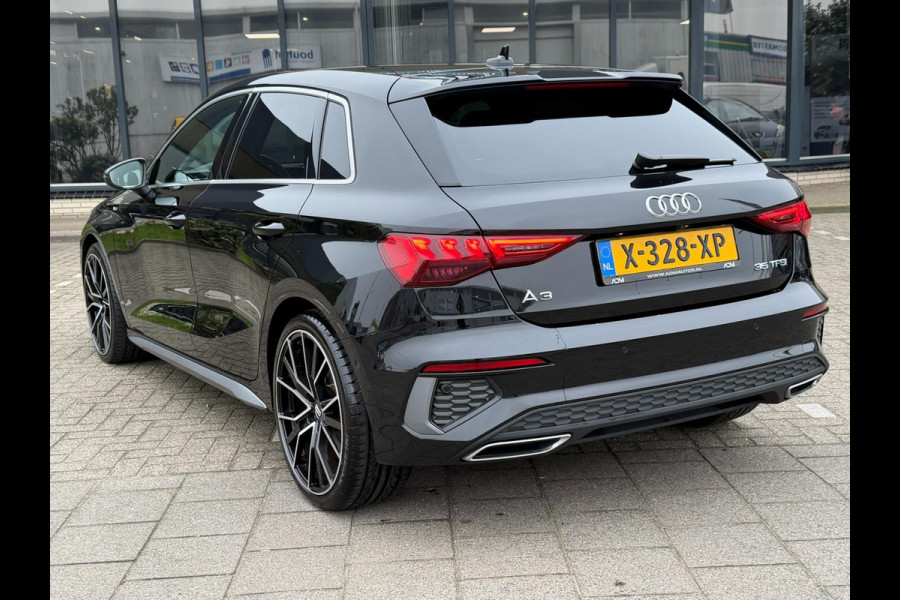 Audi A3 Sportback 35 TFSI S edition