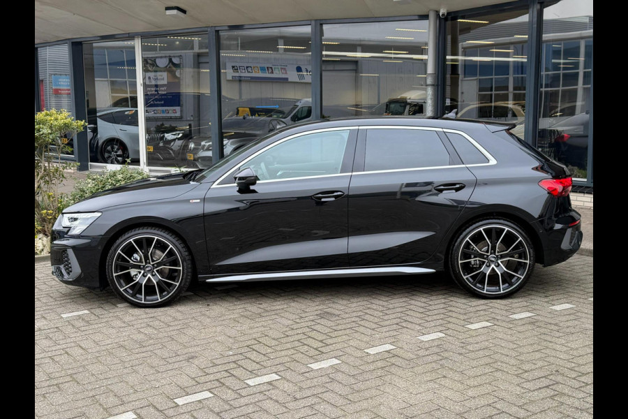 Audi A3 Sportback 35 TFSI S edition