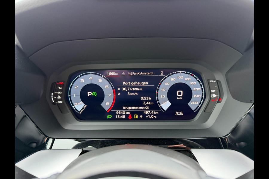 Audi A3 Sportback 35 TFSI S edition