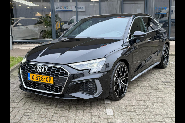 Audi A3 Sportback 35 TFSI S edition
