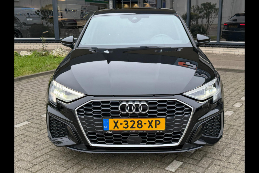 Audi A3 Sportback 35 TFSI S edition