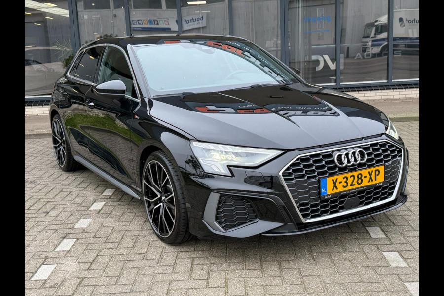 Audi A3 Sportback 35 TFSI S edition