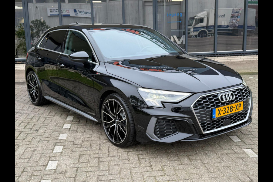 Audi A3 Sportback 35 TFSI S edition
