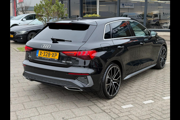 Audi A3 Sportback 35 TFSI S edition