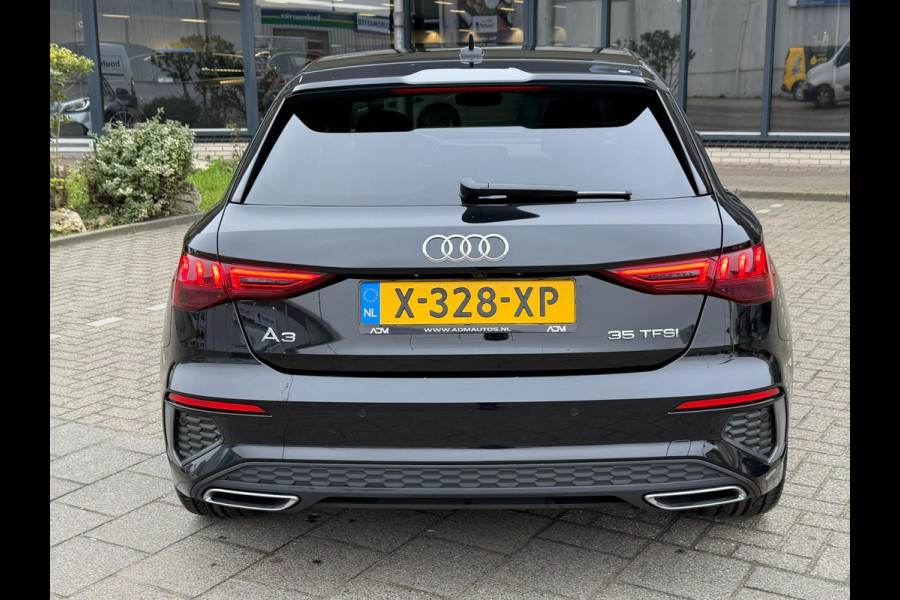 Audi A3 Sportback 35 TFSI S edition