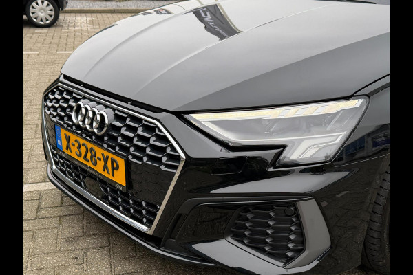 Audi A3 Sportback 35 TFSI S edition