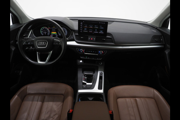 Audi Q5 Sportback 50 TFSI e Quattro | Panoramadak | Leder | HUD | Camera | Virtual | Keyless | Carplay