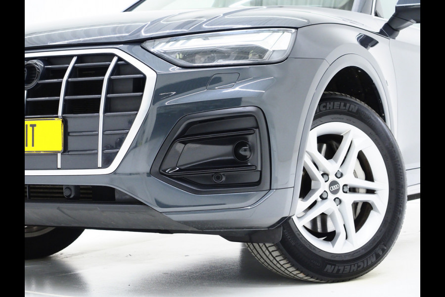 Audi Q5 Sportback 50 TFSI e Quattro | Panoramadak | Leder | HUD | Camera | Virtual | Keyless | Carplay