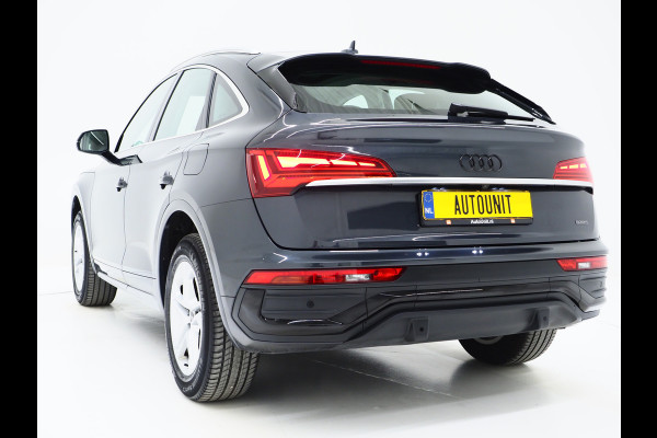 Audi Q5 Sportback 50 TFSI e Quattro | Panoramadak | Leder | HUD | Camera | Virtual | Keyless | Carplay