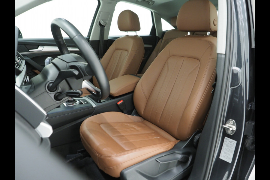 Audi Q5 Sportback 50 TFSI e Quattro | Panoramadak | Leder | HUD | Camera | Virtual | Keyless | Carplay