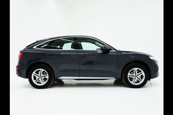 Audi Q5 Sportback 50 TFSI e Quattro | Panoramadak | Leder | HUD | Camera | Virtual | Keyless | Carplay