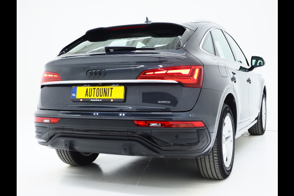 Audi Q5 Sportback 50 TFSI e Quattro | Panoramadak | Leder | HUD | Camera | Virtual | Keyless | Carplay