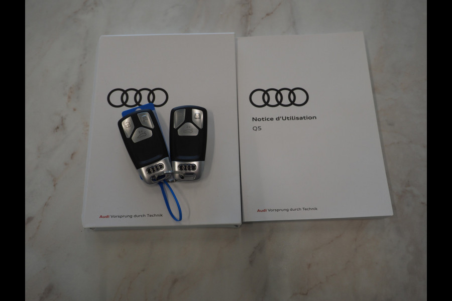 Audi Q5 Sportback 50 TFSI e Quattro | Panoramadak | Leder | HUD | Camera | Virtual | Keyless | Carplay
