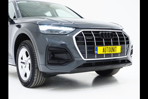Audi Q5 Sportback 50 TFSI e Quattro | Panoramadak | Leder | HUD | Camera | Virtual | Keyless | Carplay