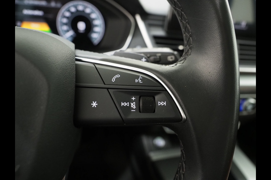 Audi Q5 Sportback 50 TFSI e Quattro | Panoramadak | Leder | HUD | Camera | Virtual | Keyless | Carplay