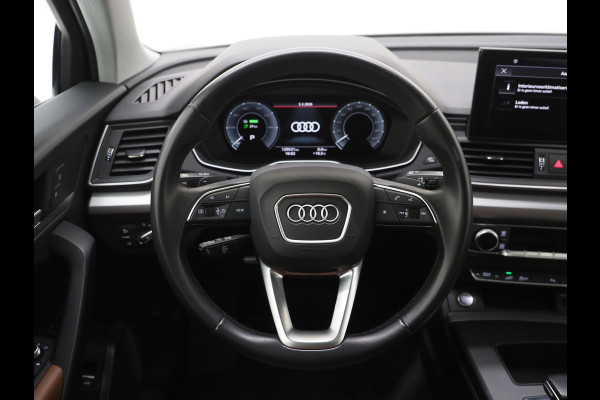Audi Q5 Sportback 50 TFSI e Quattro | Panoramadak | Leder | HUD | Camera | Virtual | Keyless | Carplay