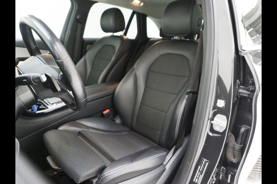 Mercedes-Benz GLC 300e 4MATIC | Camera | Dodehoekdetectie | Cruise | DAB | LED | PDC | Climate