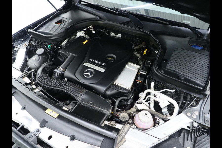 Mercedes-Benz GLC 300e 4MATIC | Camera | Dodehoekdetectie | Cruise | DAB | LED | PDC | Climate