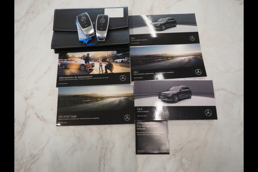 Mercedes-Benz GLC 300e 4MATIC | Camera | Dodehoekdetectie | Cruise | DAB | LED | PDC | Climate